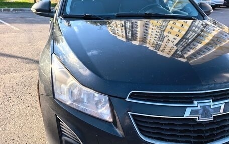 Chevrolet Cruze II, 2014 год, 600 000 рублей, 5 фотография