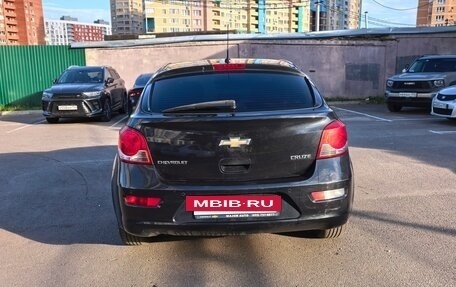 Chevrolet Cruze II, 2014 год, 600 000 рублей, 2 фотография