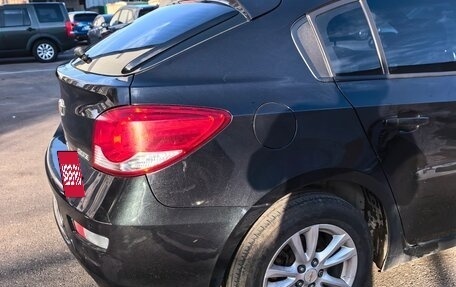 Chevrolet Cruze II, 2014 год, 600 000 рублей, 16 фотография