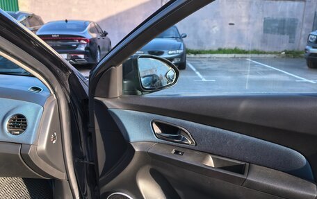 Chevrolet Cruze II, 2014 год, 600 000 рублей, 24 фотография