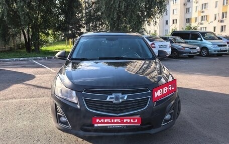 Chevrolet Cruze II, 2014 год, 600 000 рублей, 4 фотография