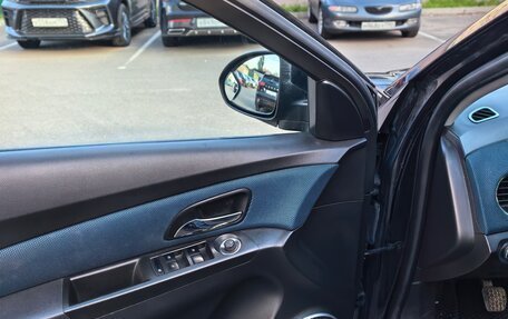 Chevrolet Cruze II, 2014 год, 600 000 рублей, 29 фотография