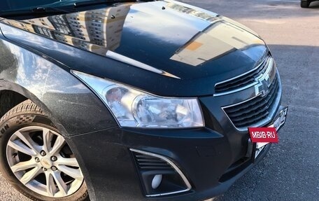 Chevrolet Cruze II, 2014 год, 600 000 рублей, 21 фотография