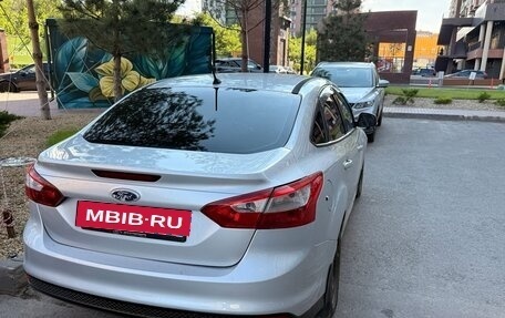 Ford Focus III, 2012 год, 600 000 рублей, 3 фотография