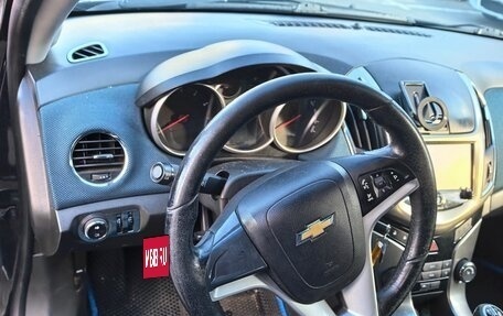 Chevrolet Cruze II, 2014 год, 600 000 рублей, 28 фотография
