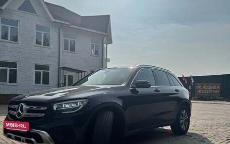 Mercedes-Benz GLC, 2021 год, 3 600 000 рублей, 2 фотография