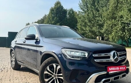 Mercedes-Benz GLC, 2021 год, 3 600 000 рублей, 6 фотография