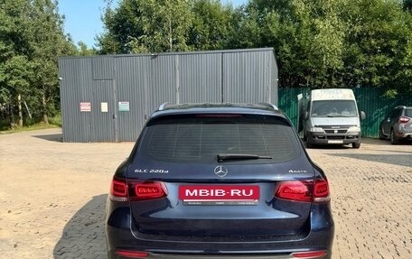 Mercedes-Benz GLC, 2021 год, 3 600 000 рублей, 4 фотография
