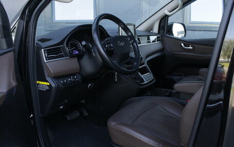 Hyundai Grand Starex Grand Starex I рестайлинг 2, 2020 год, 3 445 000 рублей, 8 фотография
