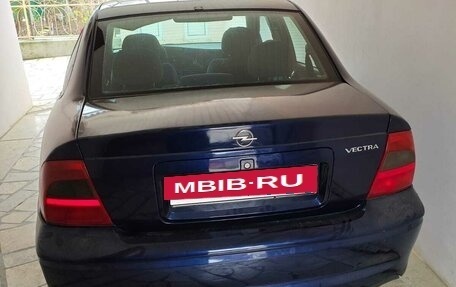 Opel Vectra B рестайлинг, 2000 год, 550 000 рублей, 9 фотография