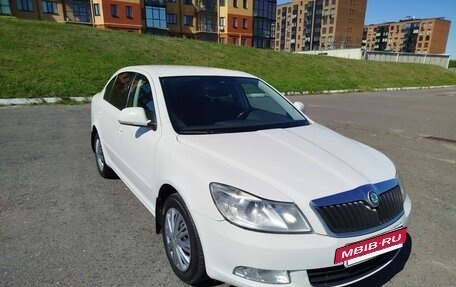 Skoda Octavia, 2011 год, 820 000 рублей, 2 фотография