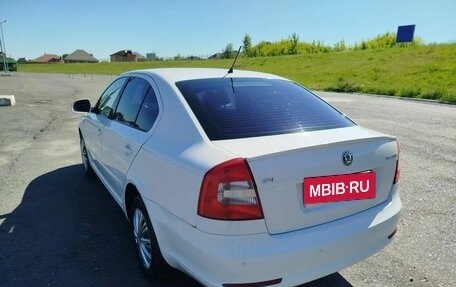 Skoda Octavia, 2011 год, 820 000 рублей, 4 фотография