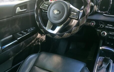 KIA Sportage IV рестайлинг, 2018 год, 2 600 000 рублей, 5 фотография