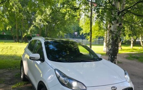 KIA Sportage IV рестайлинг, 2018 год, 2 600 000 рублей, 8 фотография