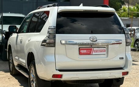 Toyota Land Cruiser Prado 150 рестайлинг 2, 2017 год, 3 590 000 рублей, 9 фотография