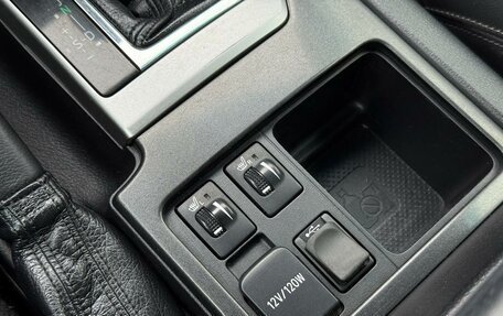 Toyota Land Cruiser Prado 150 рестайлинг 2, 2017 год, 3 590 000 рублей, 25 фотография
