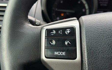 Toyota Land Cruiser Prado 150 рестайлинг 2, 2017 год, 3 590 000 рублей, 37 фотография
