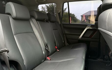 Toyota Land Cruiser Prado 150 рестайлинг 2, 2017 год, 3 590 000 рублей, 35 фотография
