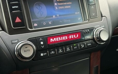 Toyota Land Cruiser Prado 150 рестайлинг 2, 2017 год, 3 590 000 рублей, 22 фотография