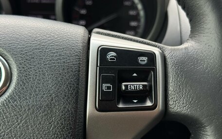 Toyota Land Cruiser Prado 150 рестайлинг 2, 2017 год, 3 590 000 рублей, 38 фотография