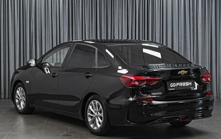 Chevrolet Monza, 2023 год, 1 532 638 рублей, 2 фотография