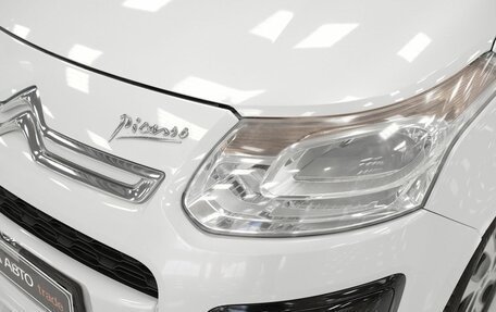 Citroen C3 Picasso I, 2013 год, 428 000 рублей, 19 фотография