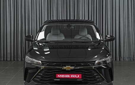 Chevrolet Monza, 2023 год, 1 532 638 рублей, 3 фотография