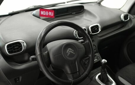 Citroen C3 Picasso I, 2013 год, 428 000 рублей, 14 фотография