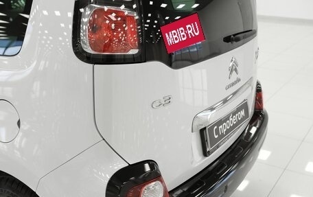 Citroen C3 Picasso I, 2013 год, 428 000 рублей, 20 фотография