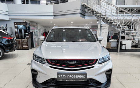 Geely Coolray I, 2021 год, 1 550 000 рублей, 3 фотография
