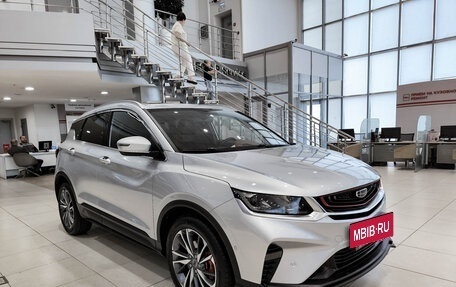 Geely Coolray I, 2021 год, 1 550 000 рублей, 5 фотография