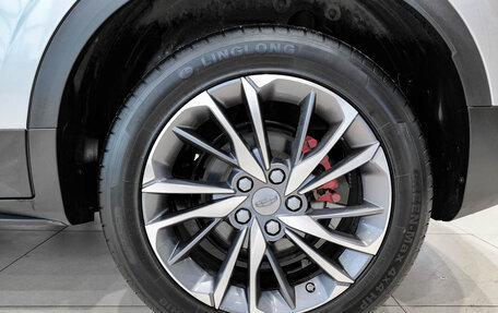 Geely Coolray I, 2021 год, 1 550 000 рублей, 22 фотография