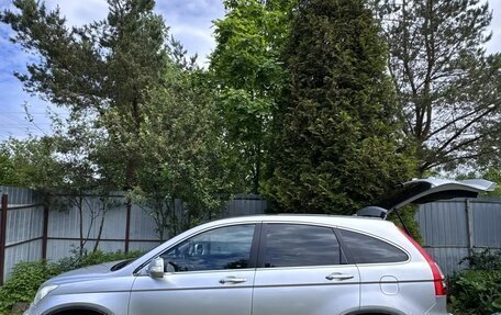 Honda CR-V III рестайлинг, 2011 год, 124 000 рублей, 7 фотография