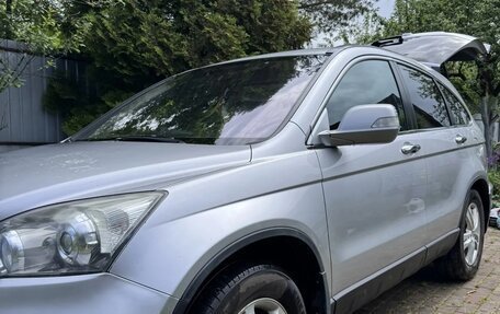 Honda CR-V III рестайлинг, 2011 год, 124 000 рублей, 4 фотография