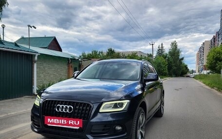 Audi Q5, 2012 год, 1 950 000 рублей, 4 фотография