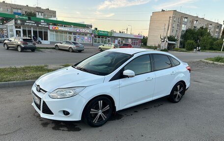 Ford Focus III, 2012 год, 720 000 рублей, 2 фотография