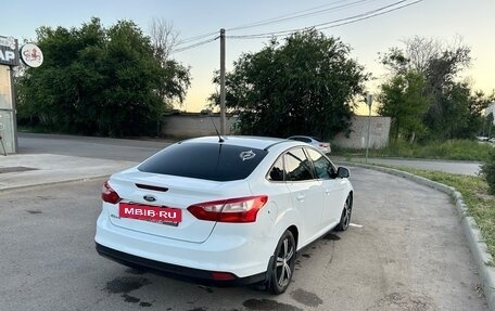 Ford Focus III, 2012 год, 720 000 рублей, 4 фотография