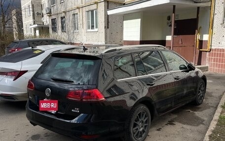 Volkswagen Golf VII, 2014 год, 1 250 000 рублей, 3 фотография