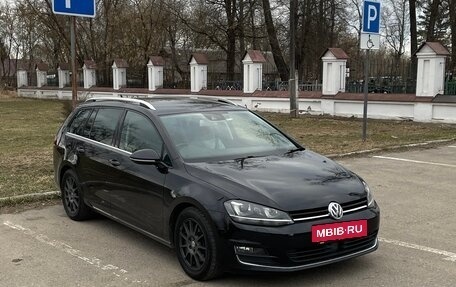 Volkswagen Golf VII, 2014 год, 1 250 000 рублей, 4 фотография