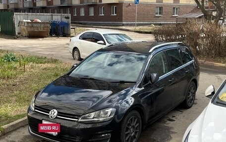 Volkswagen Golf VII, 2014 год, 1 250 000 рублей, 5 фотография