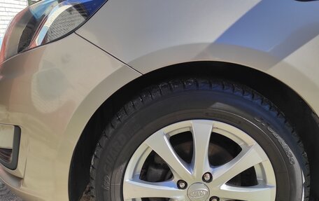 KIA Rio III рестайлинг, 2012 год, 770 000 рублей, 9 фотография