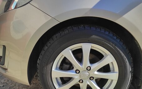 KIA Rio III рестайлинг, 2012 год, 770 000 рублей, 8 фотография