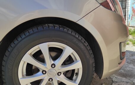 KIA Rio III рестайлинг, 2012 год, 770 000 рублей, 12 фотография