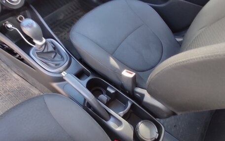 KIA Rio III рестайлинг, 2012 год, 770 000 рублей, 5 фотография