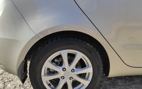KIA Rio III рестайлинг, 2012 год, 770 000 рублей, 13 фотография