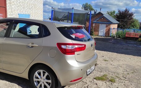 KIA Rio III рестайлинг, 2012 год, 770 000 рублей, 21 фотография
