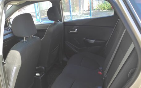 KIA Rio III рестайлинг, 2012 год, 770 000 рублей, 19 фотография