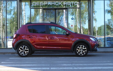 Renault Sandero II рестайлинг, 2021 год, 1 425 000 рублей, 4 фотография