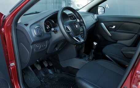 Renault Sandero II рестайлинг, 2021 год, 1 425 000 рублей, 5 фотография