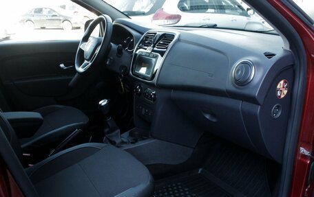 Renault Sandero II рестайлинг, 2021 год, 1 425 000 рублей, 8 фотография